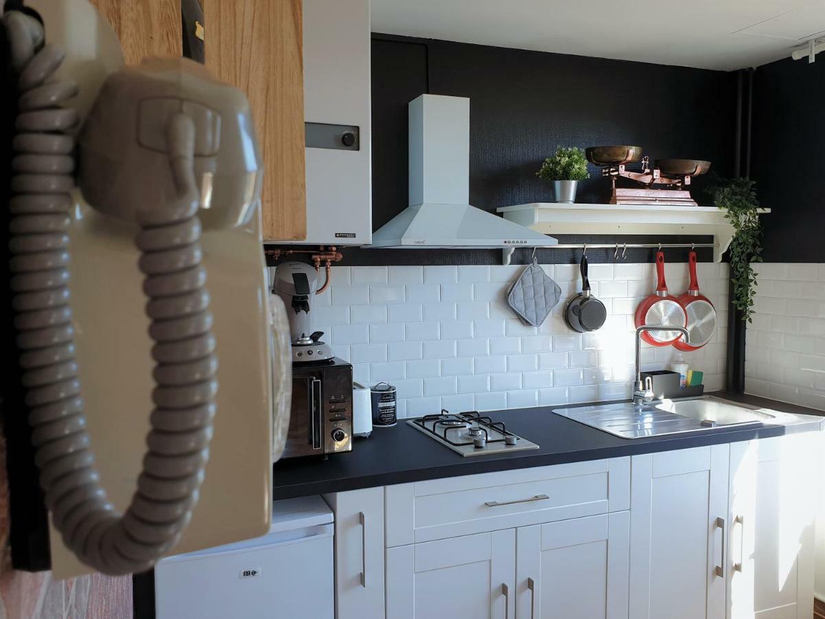 Au 36, Les Apparts Hotel Joigny Ngoại thất bức ảnh