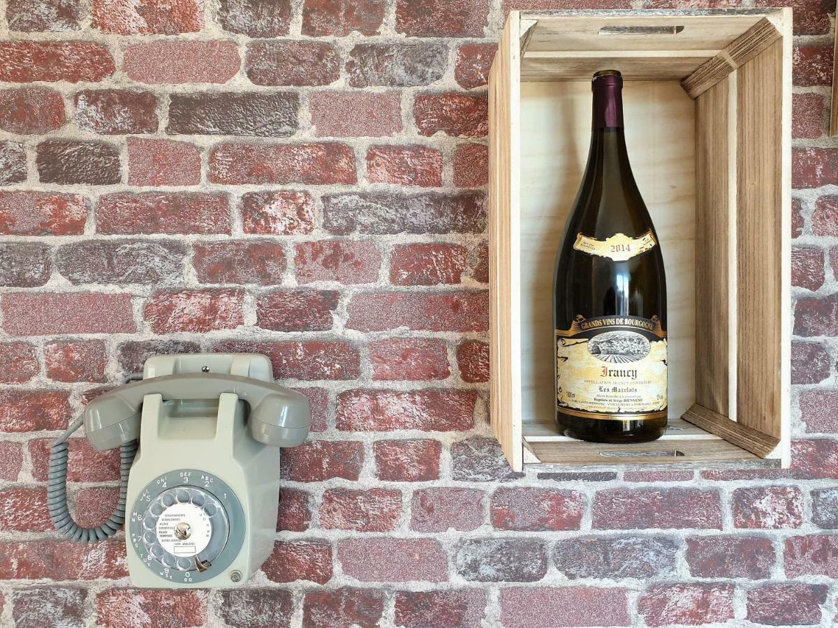 Au 36, Les Apparts Hotel Joigny Ngoại thất bức ảnh