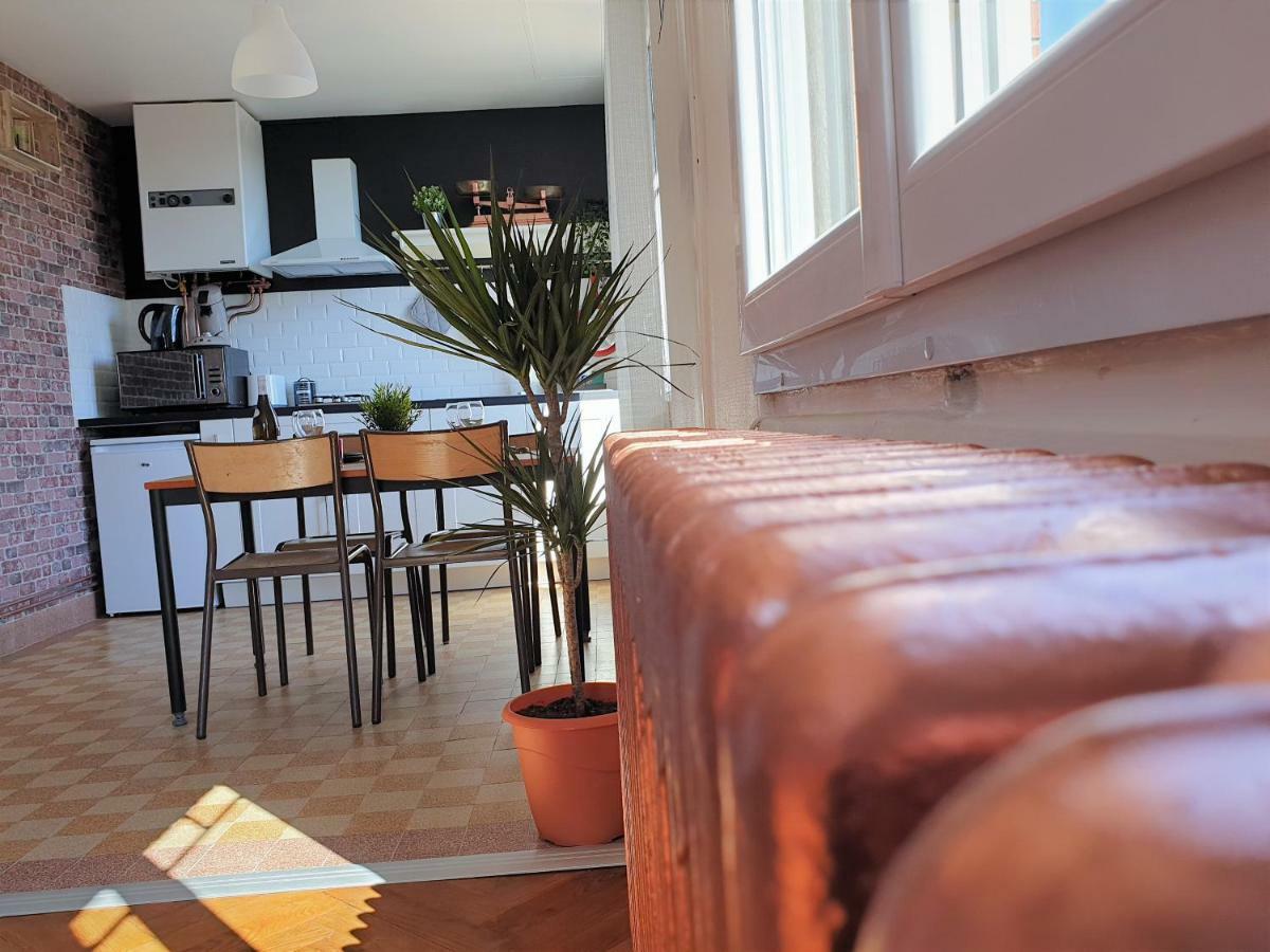 Au 36, Les Apparts Hotel Joigny Ngoại thất bức ảnh