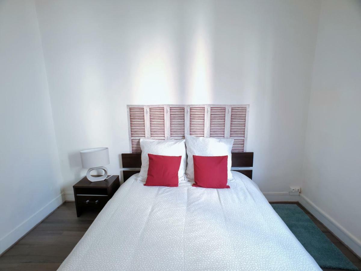 Au 36, Les Apparts Hotel Joigny Ngoại thất bức ảnh