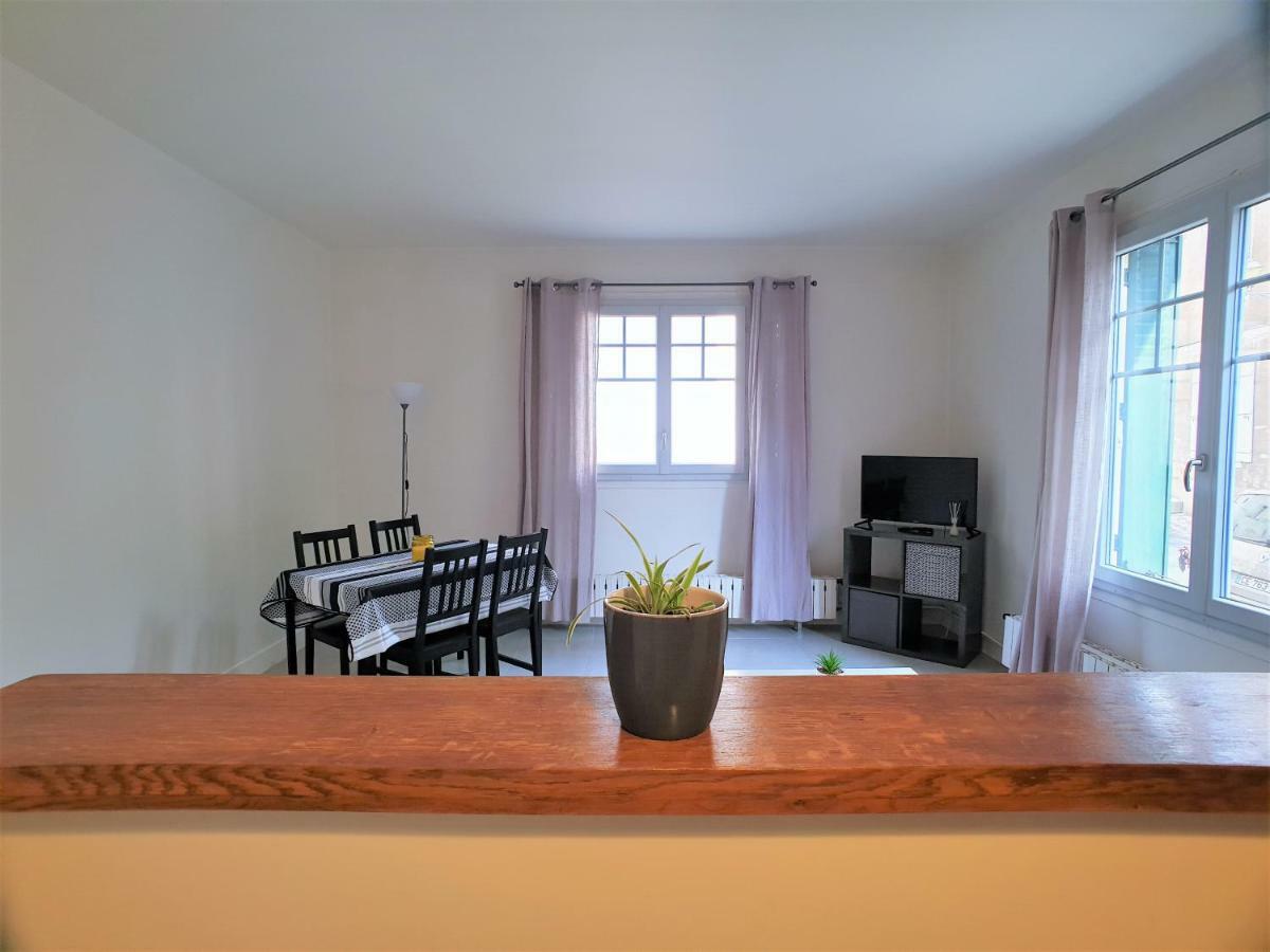 Au 36, Les Apparts Hotel Joigny Ngoại thất bức ảnh