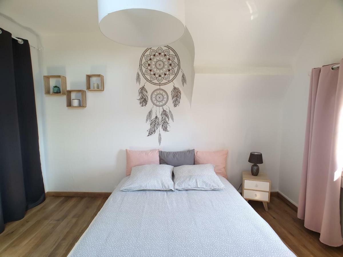 Au 36, Les Apparts Hotel Joigny Ngoại thất bức ảnh
