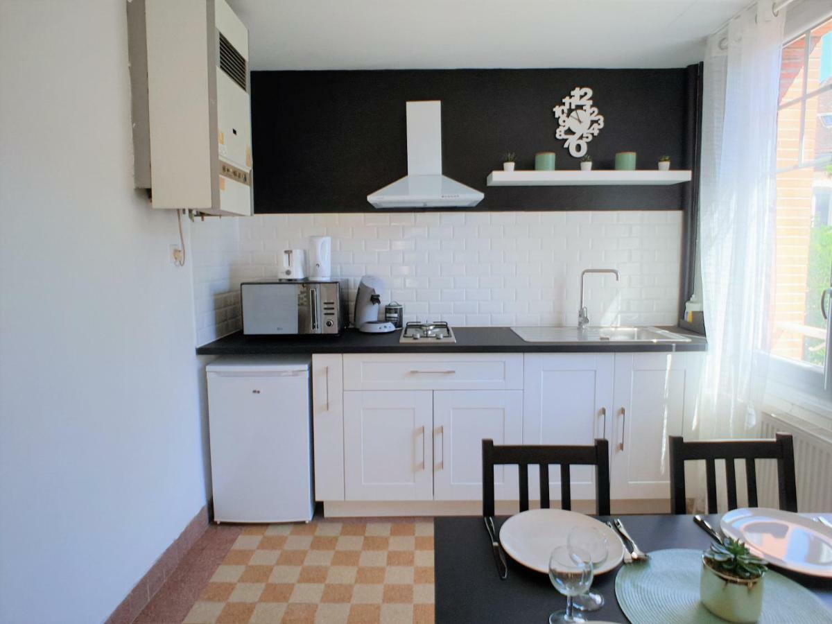 Au 36, Les Apparts Hotel Joigny Ngoại thất bức ảnh
